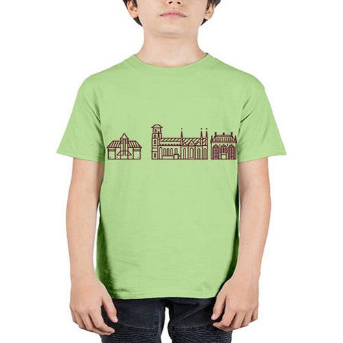 Gdansk 757# - cities - Youth Tee Unisex