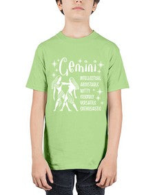 Gemini 221# - gemini - Youth Tee Unisex