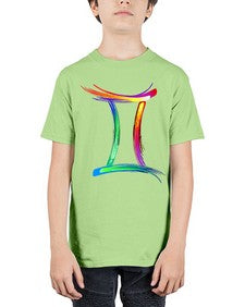 Gemini 222# - gemini - Youth Tee Unisex