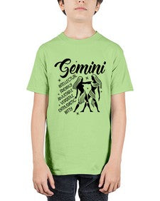 Gemini 223# - gemini - Youth Tee Unisex