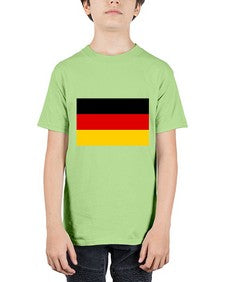 Germany 767# - world flags - Youth Tee Unisex