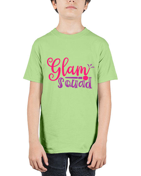 Glam Squad Style 237# - beauty - fashion - Youth Tee Unisex