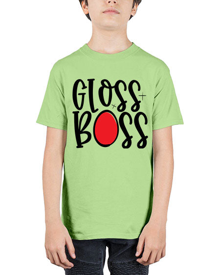 Gloss Boss Style 235# - beauty - fashion - Youth Tee Unisex