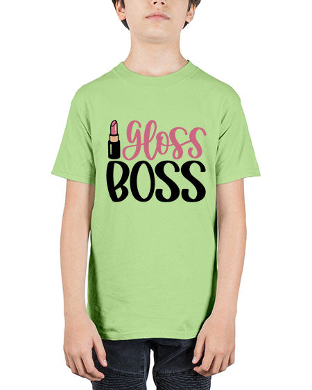 Gloss Boss Style 97# - beauty - fashion - Youth Tee Unisex