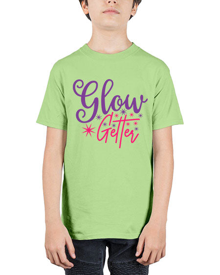 Glow Getter Style 234# - beauty - fashion - Youth Tee Unisex