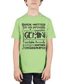 Gmini 567# - gemini - Youth Tee Unisex
