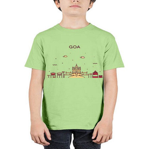 Goa 777# - cities - Youth Tee Unisex