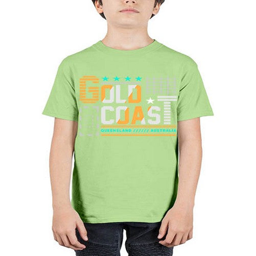 Gold Coast 778# - cities - Youth Tee Unisex