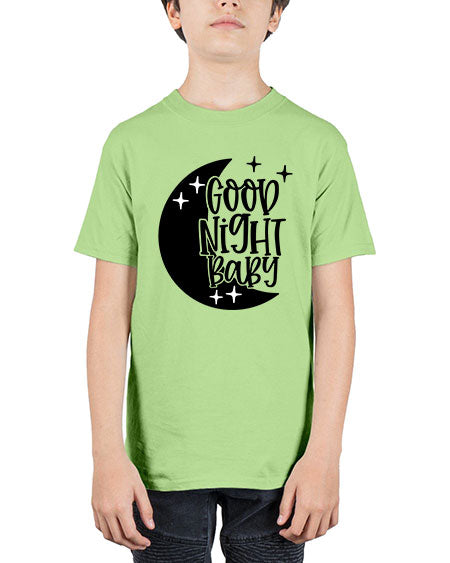Good Night Baby Style 321# - baby - Youth Tee Unisex