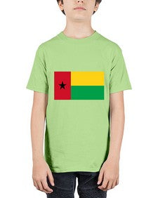GuineaBissau 796# - world flags - Youth Tee Unisex