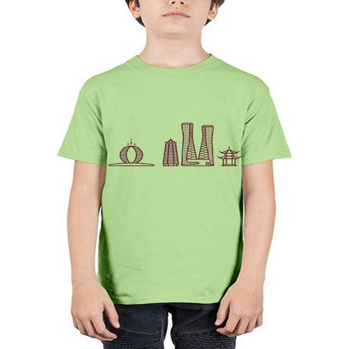 Hangzhou 810# - cities - Youth Tee Unisex