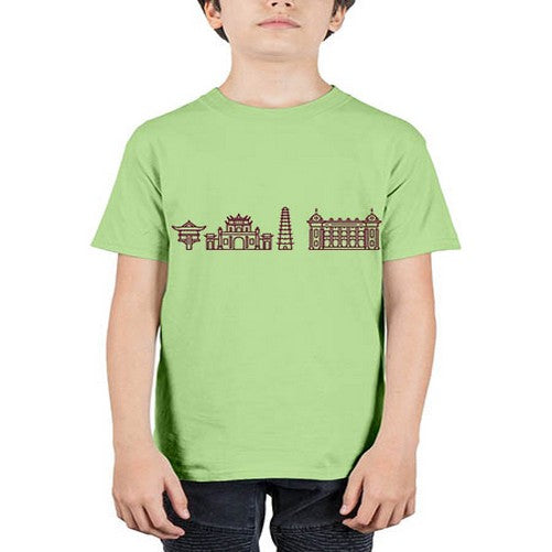 Hanoi 813# - cities - Youth Tee Unisex