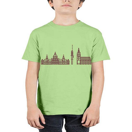 Hanover 817# - cities - Youth Tee Unisex