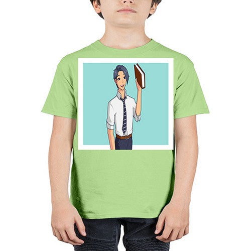 Happy teacher 185# - anime - Youth Tee Unisex