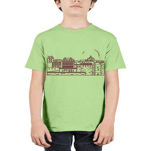 Heidelberg 832# - cities - Youth Tee Unisex