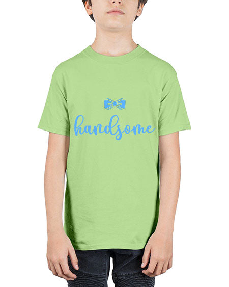 Hello There Handsome Style 329# - baby - Youth Tee Unisex