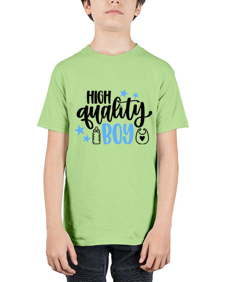 High Quality Boy Style 333# - baby - Youth Tee Unisex