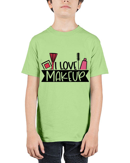 I Love Makeup Style 81# - beauty - fashion - Youth Tee Unisex
