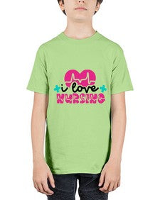 I Love Nursing Style Style 896# - nurse - Youth Tee Unisex