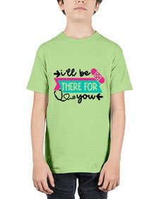 Ill Be There For You Style Style 951# - nurse - Youth Tee Unisex