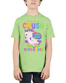 Im Ready to Crush third 392# - third grade - Youth Tee Unisex