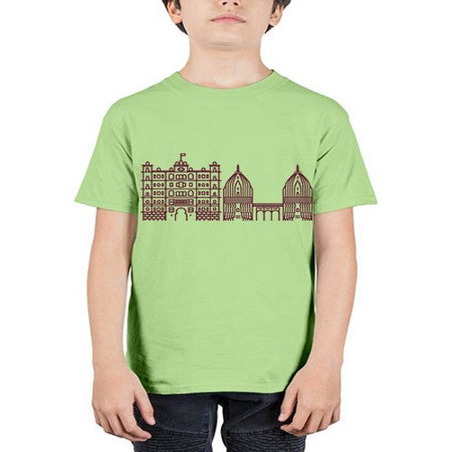 Indore 952# - cities - Youth Tee Unisex