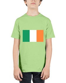 Ireland 962# - world flags - Youth Tee Unisex