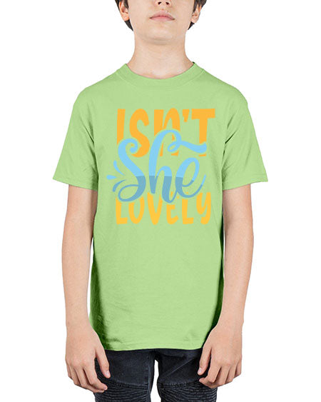 Isnt She Lovely Style 126# - baby - Youth Tee Unisex