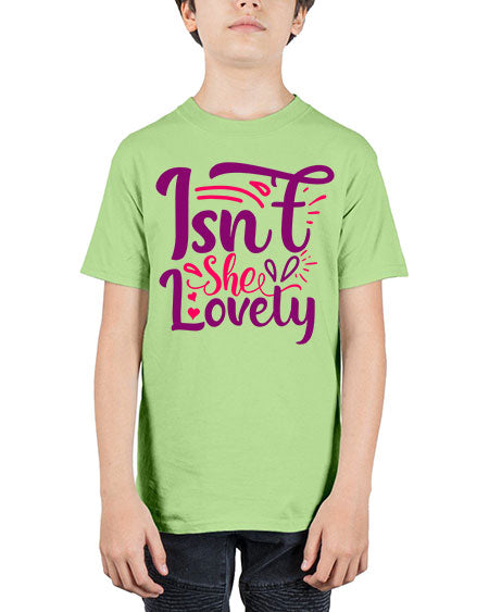 Isnt She Lovely Style 127# - baby - Youth Tee Unisex