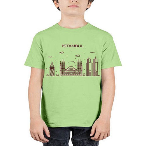 Istanbul 965# - cities - Youth Tee Unisex