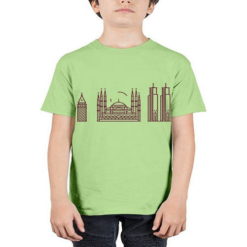 Istanbul 966# - cities - Youth Tee Unisex