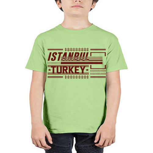Istanbul 967# - cities - Youth Tee Unisex
