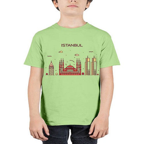 Istanbul 968# - cities - Youth Tee Unisex