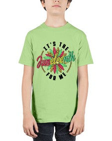 ItS The Juneteenth For Me 1865 Png 14# - black juneteenth - Youth Tee Unisex