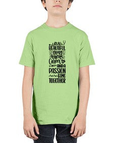 Its A Beautiful Style Style 1008# - nurse - Youth Tee Unisex