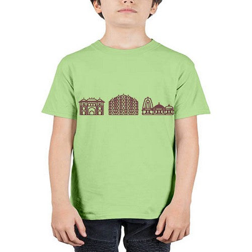 Jaipur 979# - cities - Youth Tee Unisex