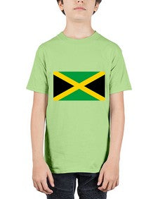 Jamaica 986# - world flags - Youth Tee Unisex