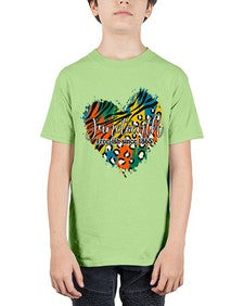 Juneteenth Freeish Since 1865 Heart Png 38# - black juneteenth - Youth Tee Unisex