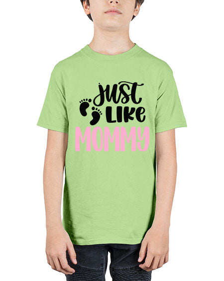 Just Like Mommy Style 358# - baby - Youth Tee Unisex