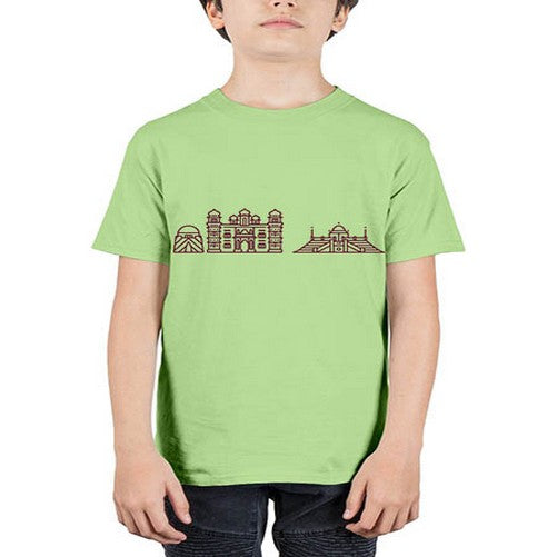Karachi 1023# - cities - Youth Tee Unisex