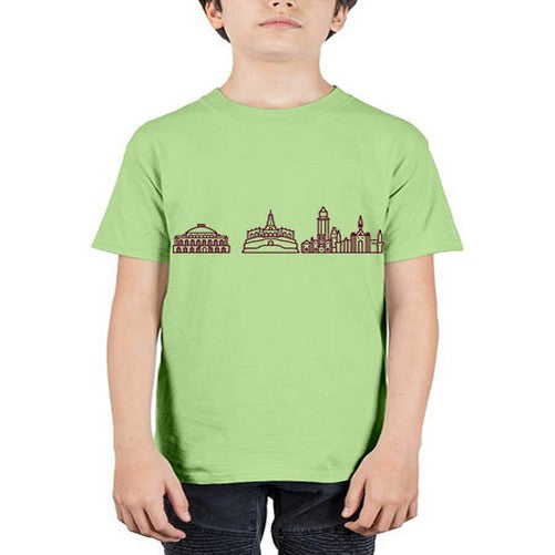 Kassel 1027# - cities - Youth Tee Unisex