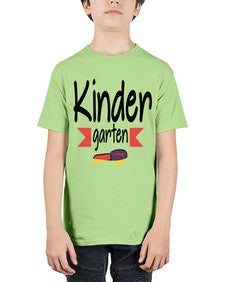 Kindergarten 416# - kindergarten - Youth Tee Unisex