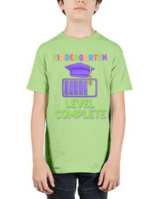 Kindergarten Level Complete 430# - kindergarten - Youth Tee Unisex