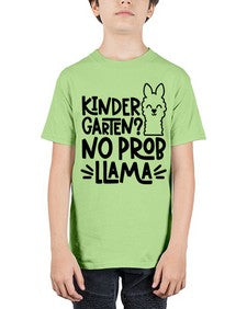 Kindergarten No Prob 432# - kindergarten - Youth Tee Unisex
