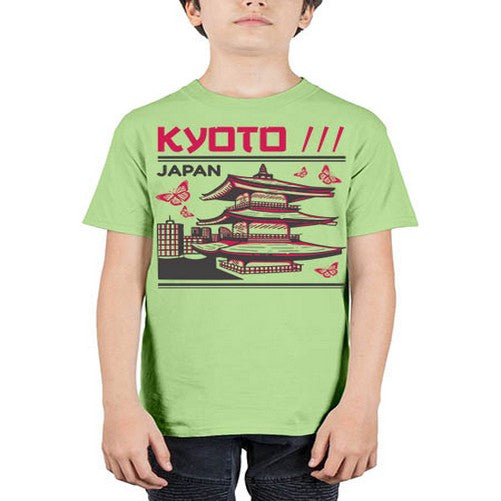 Kyoto 1100# - cities - Youth Tee Unisex