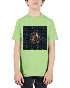 Leo Straight 280# - leo - Youth Tee Unisex