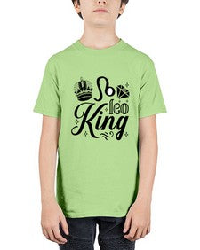 Leo king 290# - leo - Youth Tee Unisex
