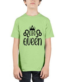 Leo queen 292# - leo - Youth Tee Unisex