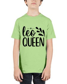 Leo queen 293# - leo - Youth Tee Unisex