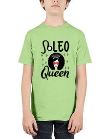 Leo queen 294# - leo - Youth Tee Unisex
